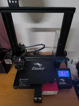 Impresora 3D Creality Ender 3 PRO