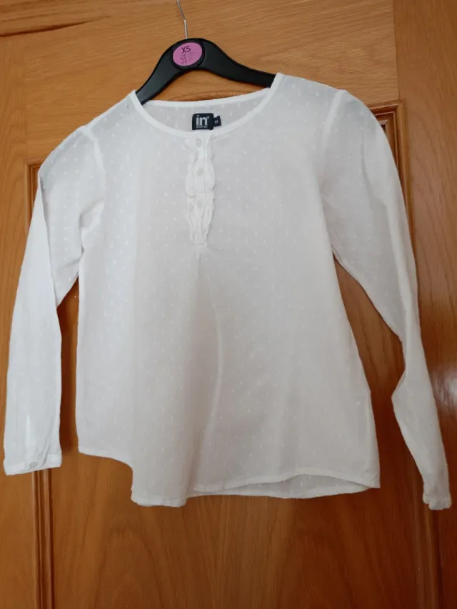 Blusa niña In Extenso XS