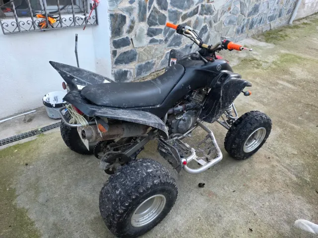 Yamaha Raptor 350R YFM