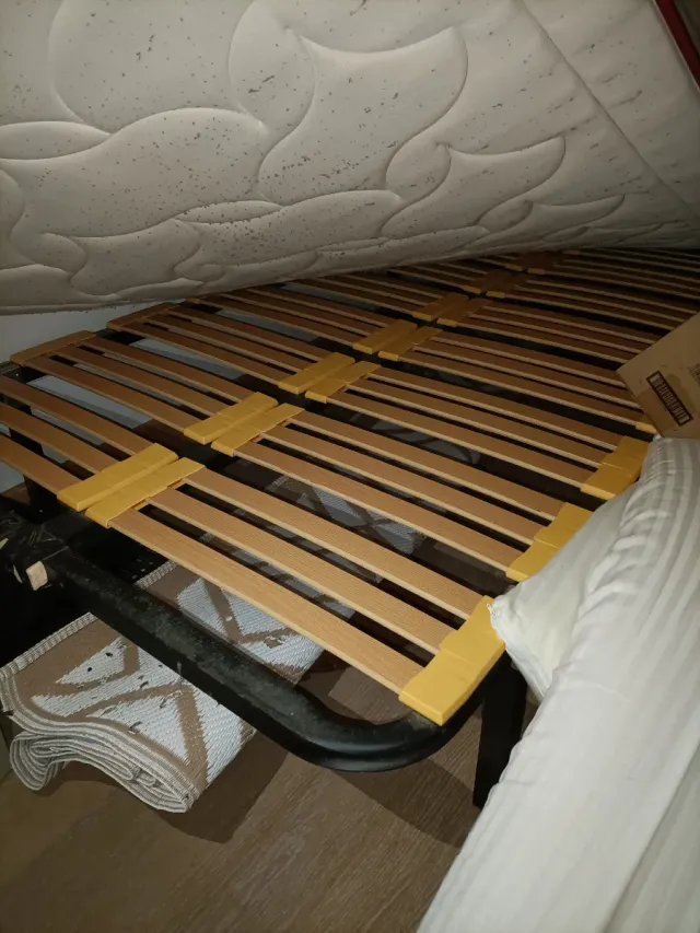 Somier 105cm lama ancha