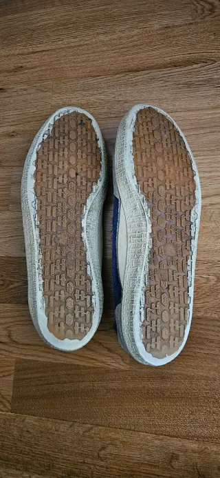 Zapatillas Kawasaki Talla 45 Azul