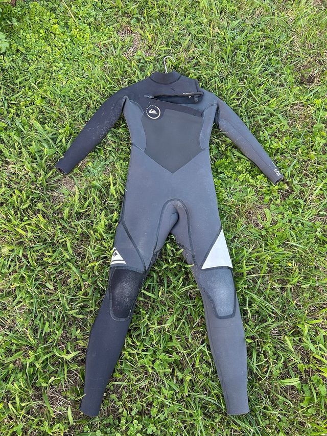 Neopreno Quiksilver Talla M