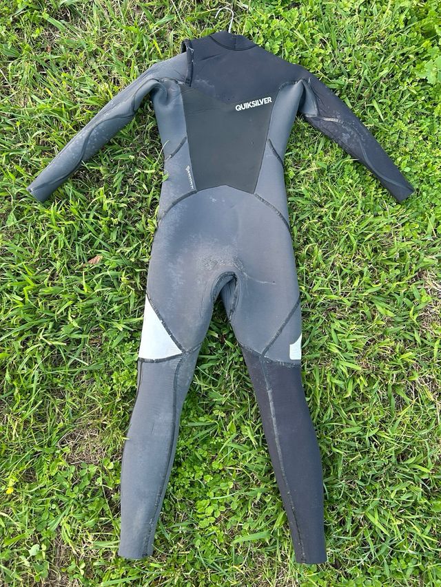 Neopreno Quiksilver Talla M