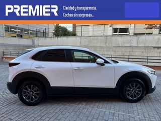 Mazda CX-30 2.0 e-SKYACTIV-G MHEV Prime-line