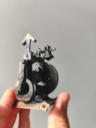 Sacapuntas vintage Playme Reloj