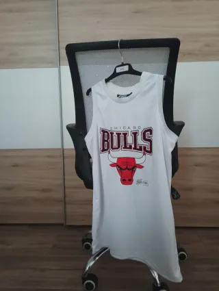 Camiseta Chicago Bulls Talla XS