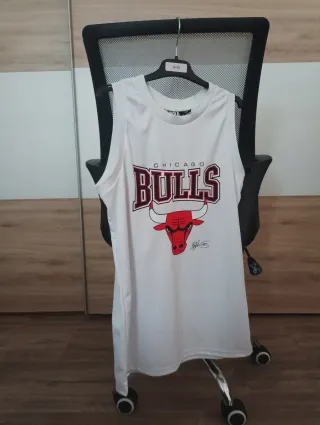 Camiseta Chicago Bulls Talla XS