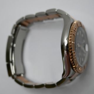 Rolex Yacht Master 40mm Acero y Oro Rosa