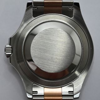 Rolex Yacht Master 40mm Acero y Oro Rosa