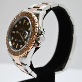 Rolex Yacht Master 40mm Acero y Oro Rosa