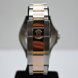 Rolex Yacht Master 40mm Acero y Oro Rosa