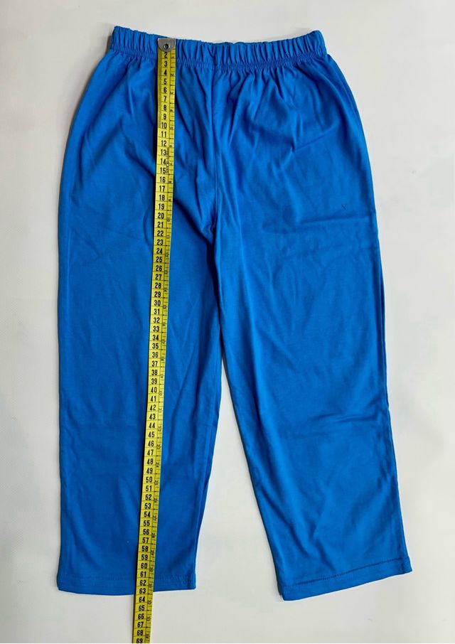 Pijama niño Algodón Talla 5