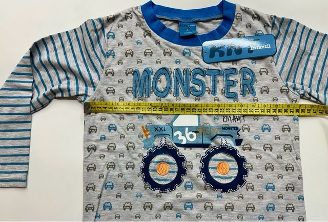 Pijama niño Algodón Talla 5