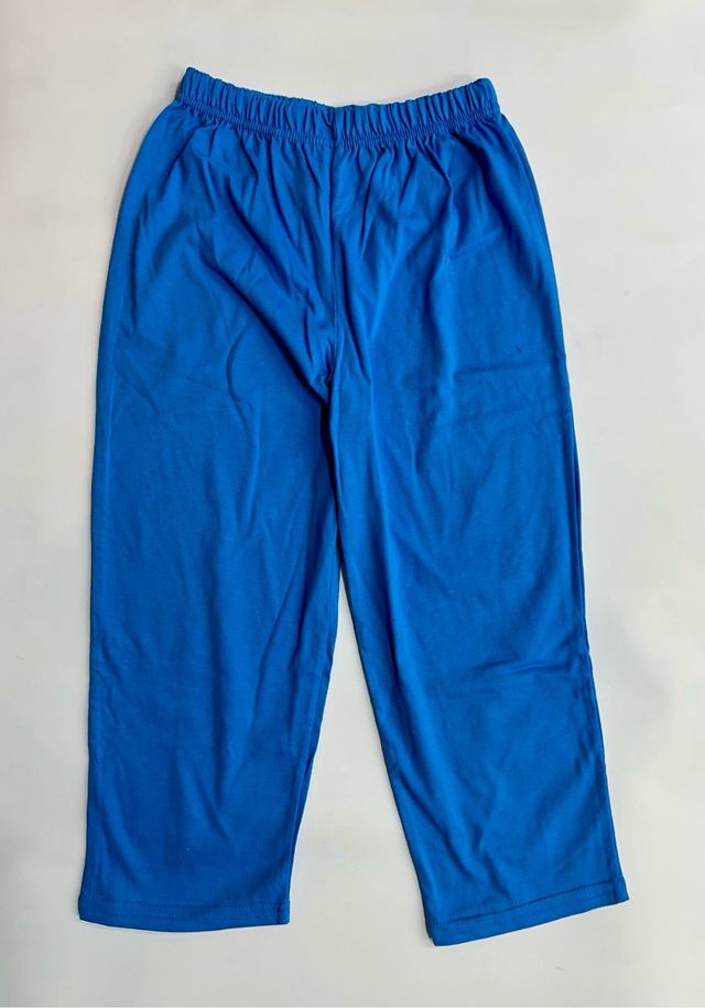 Pijama niño Algodón Talla 5