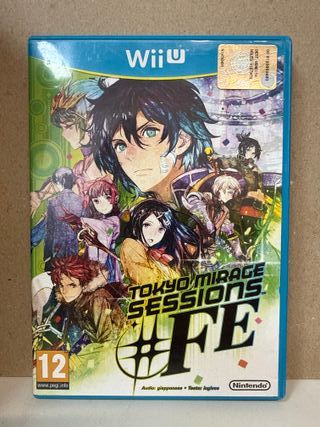 Tokyo Mirage Sessions #FE Wii U