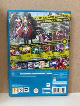 Tokyo Mirage Sessions #FE Wii U