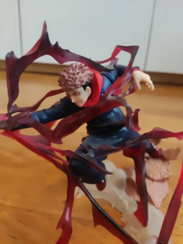 Figura Jujutsu Kaisen Yuji Itadori