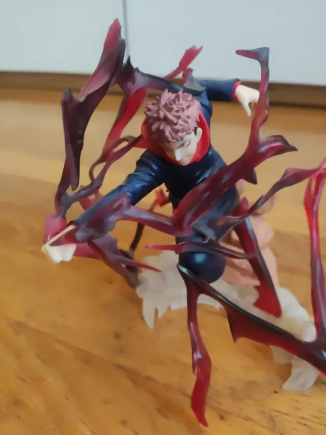 Figura Jujutsu Kaisen Yuji Itadori