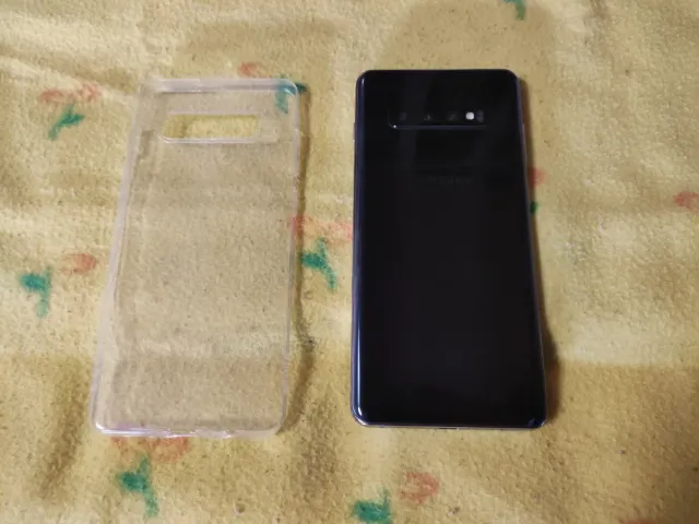 Samsung Galaxy S10 Plus 8+128GB