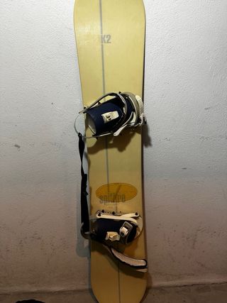 Tabla Snow K2 Spitfire