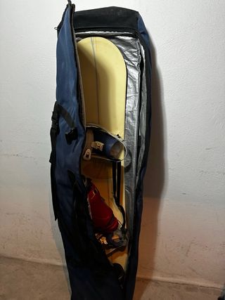 Tabla Snow K2 Spitfire