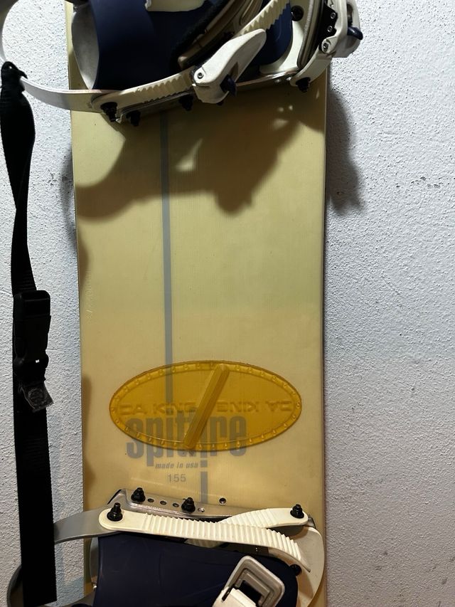 Tabla Snow K2 Spitfire