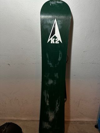 Tabla Snow K2 Spitfire