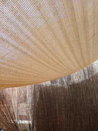 Toldo Terraza Exterior 3,7x3,7m