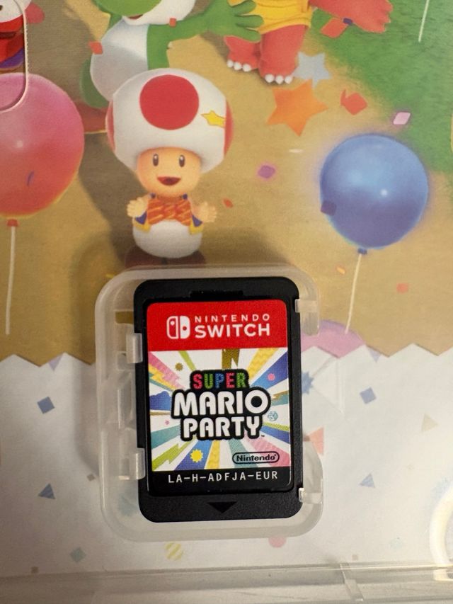 Super Mario Party Nintendo Switch