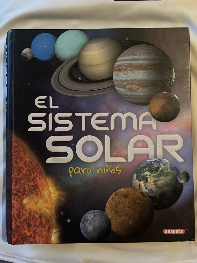 El sistema solar para niños