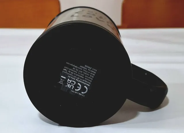 Taza automática For lazy Coffee lovers