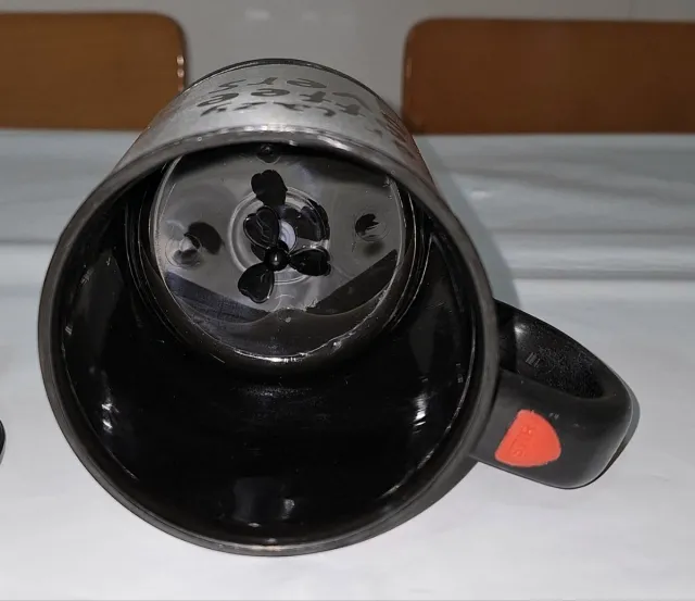 Taza automática For lazy Coffee lovers