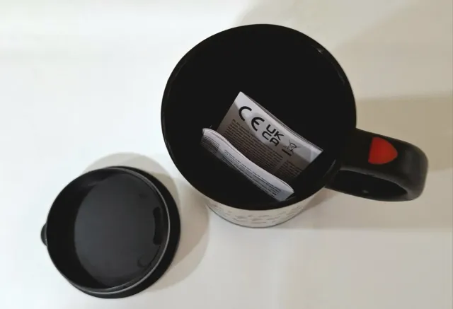 Taza automática For lazy Coffee lovers