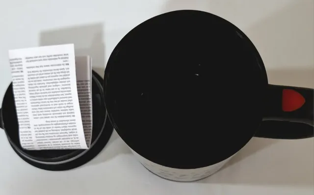 Taza automática For lazy Coffee lovers