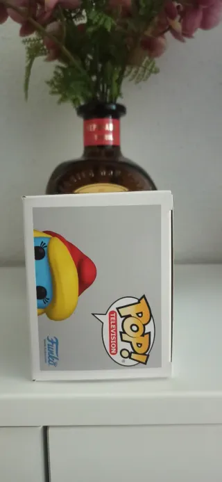 Funko Pop! Los Pitufos Smurfette 1516 Chase