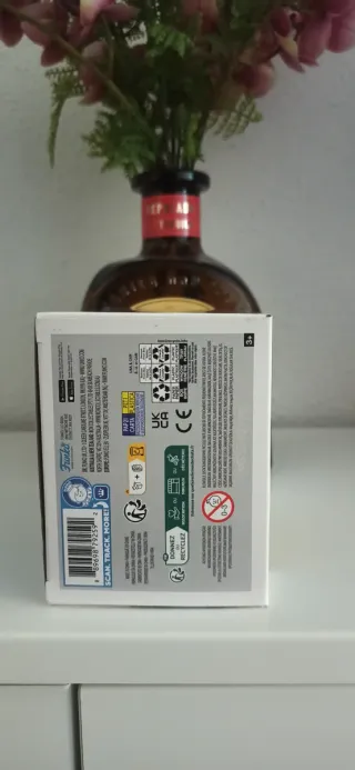 Funko Pop! Los Pitufos Smurfette 1516 Chase