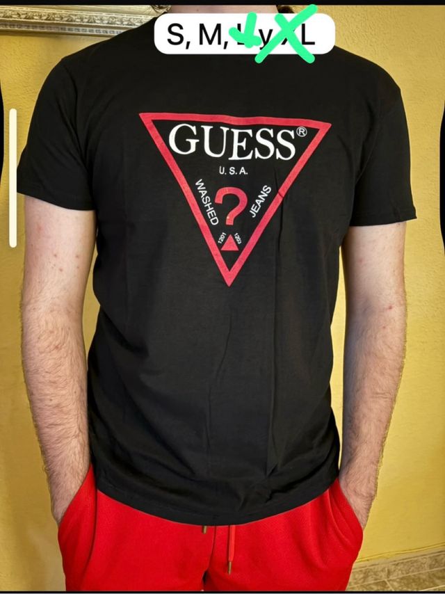 Camiseta Vans Off The Wall Verde Talla S-XXL