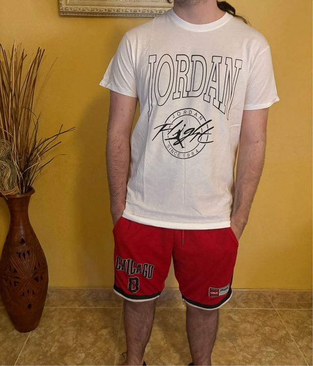 Camiseta Vans Off The Wall Verde Talla S-XXL