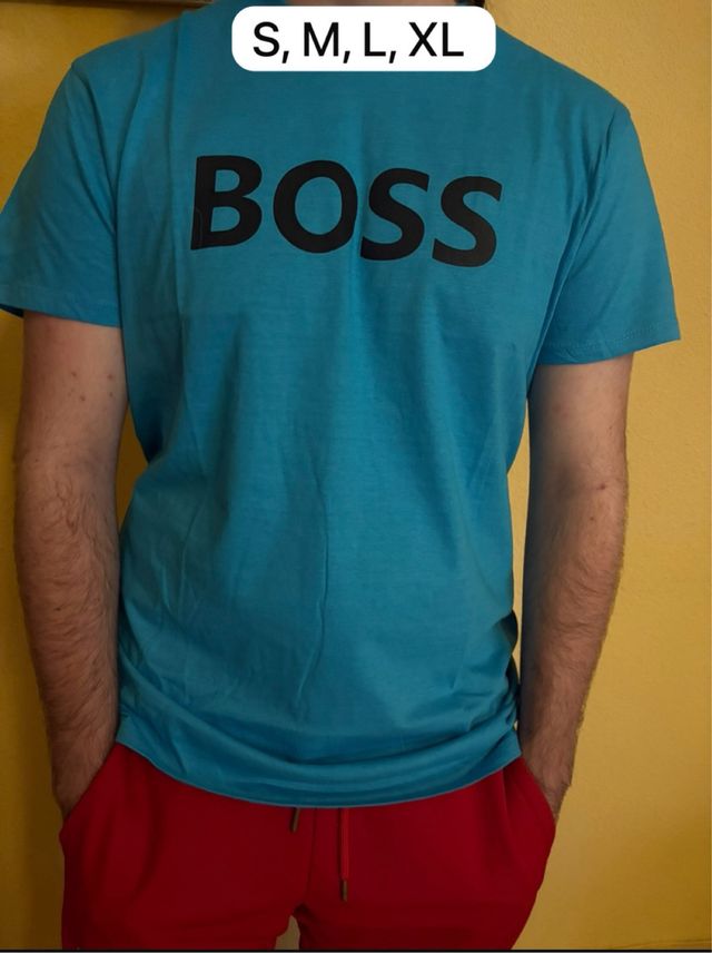 Camiseta Vans Off The Wall Verde Talla S-XXL