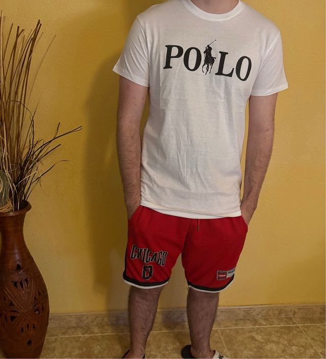 Camiseta Vans Off The Wall Verde Talla S-XXL