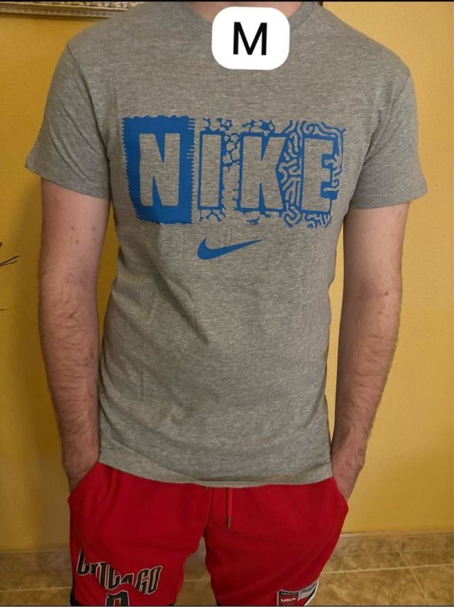 Camiseta Vans Off The Wall Verde Talla S-XXL