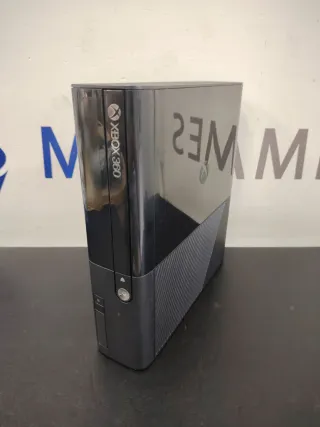 Xbox 360 Negra 500GB