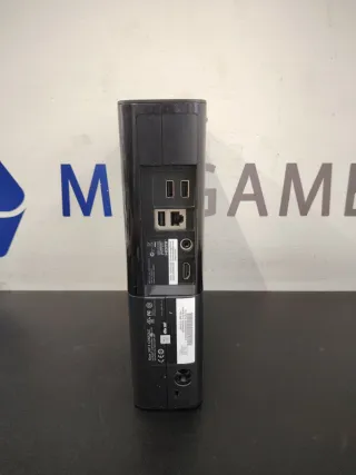 Xbox 360 Negra 500GB