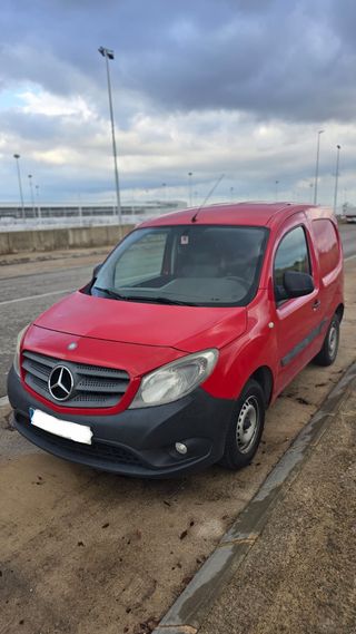 Mercedes-Benz Citan 2015