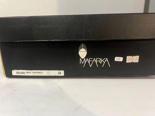 Stivali neri in camoscio