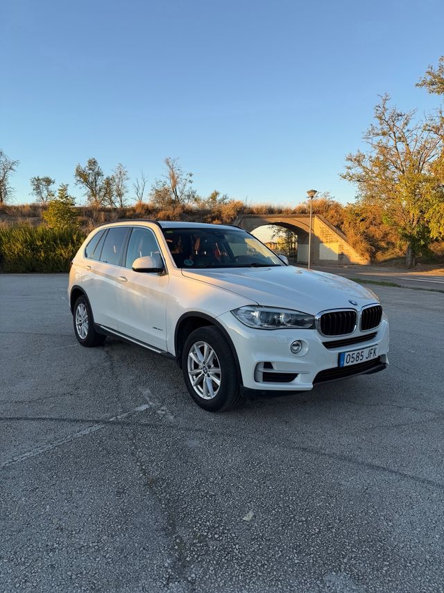BMW X5 2016