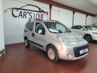 FIAT Qubo 2011 1,3 JTD 119000 KM
