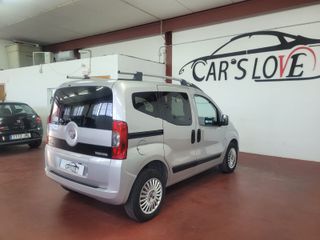 FIAT Qubo 2011 1,3 JTD 119000 KM