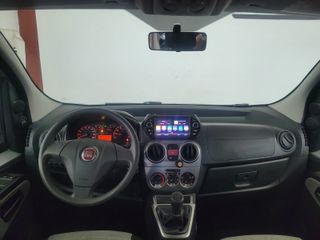FIAT Qubo 2011 1,3 JTD 119000 KM