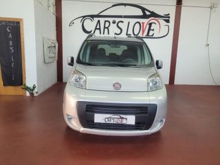 FIAT Qubo 2011 1,3 JTD 119000 KM